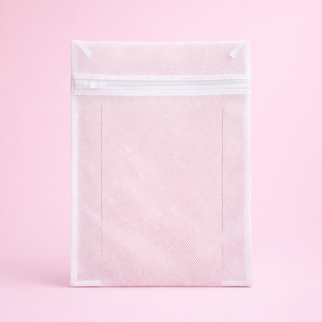 Bolsa para el Lavado de la Funda