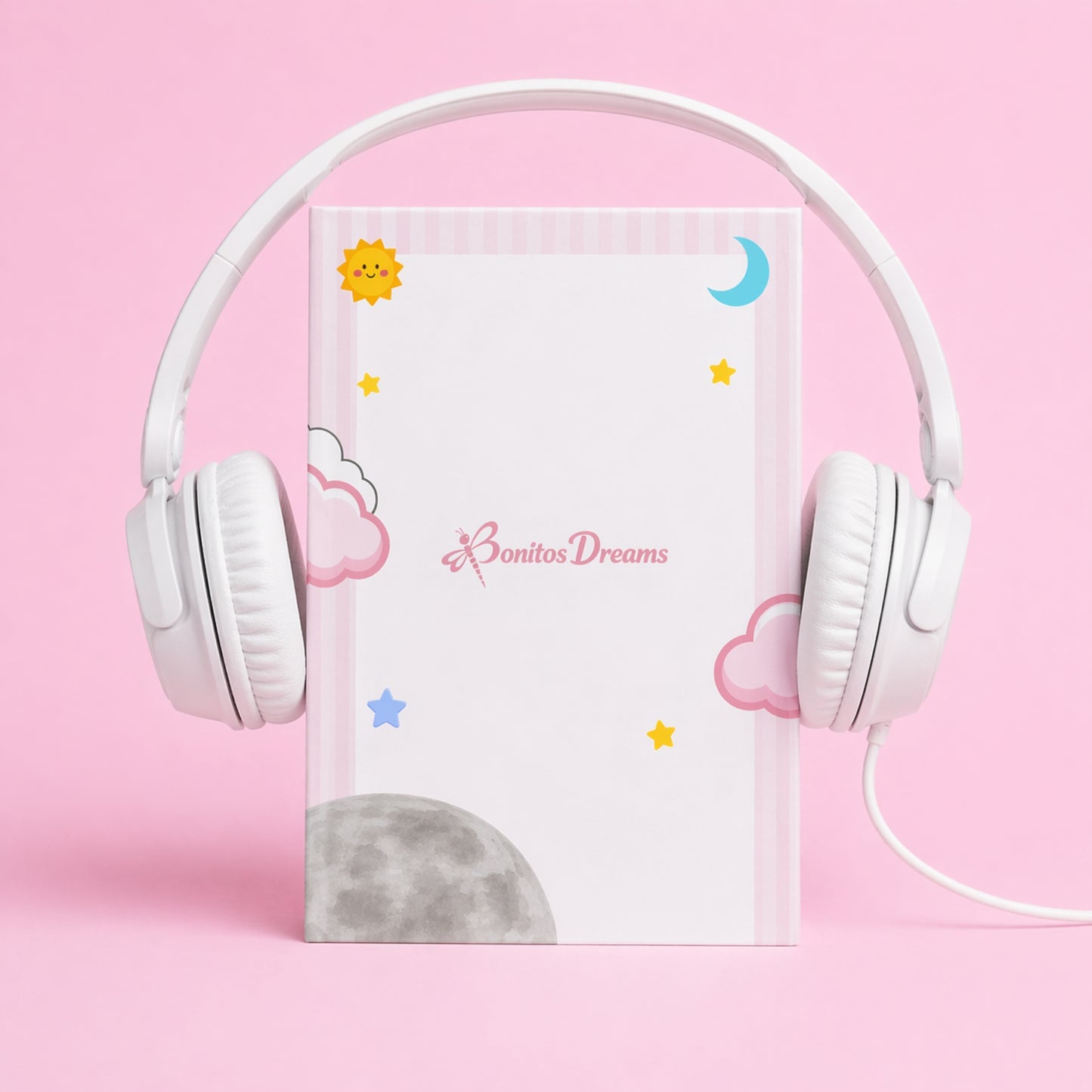 Audiolibro de Cuentos para Dormir - Bonitos Dreams™