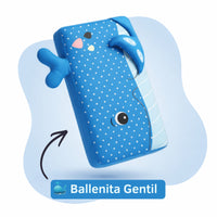 Ballenita Gentil