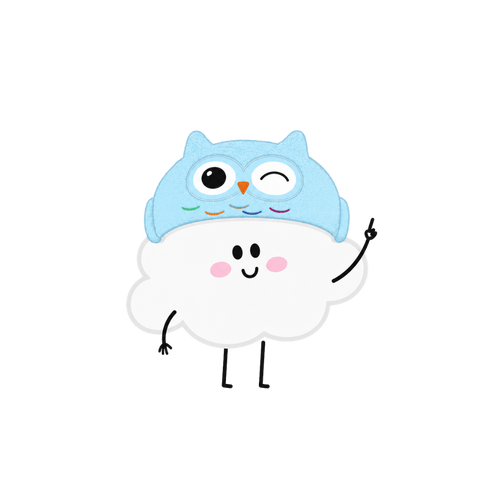 Mascota Bonitos Dreams