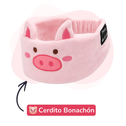 Dulces Sueños™ Auricular Antifaz Para Chicos