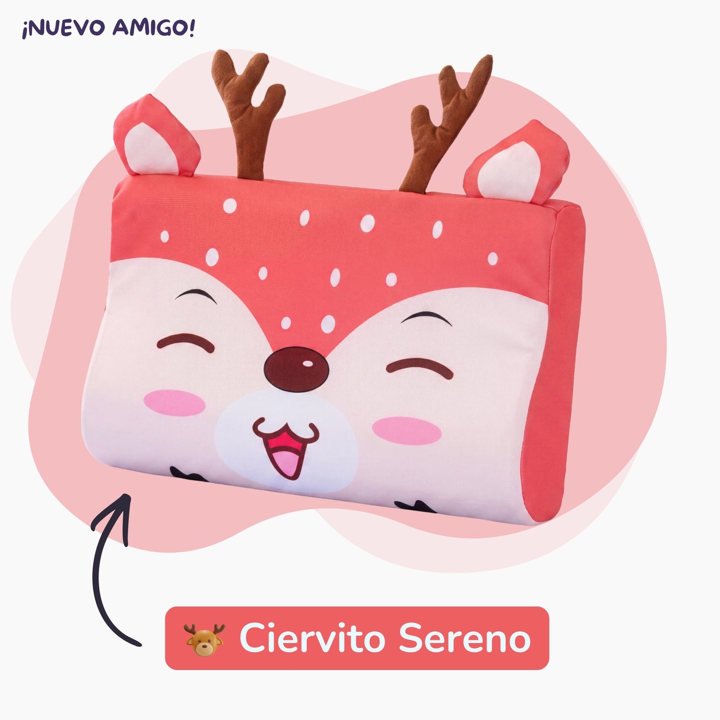 Dulces Sueños™ Almohada Para Chicos