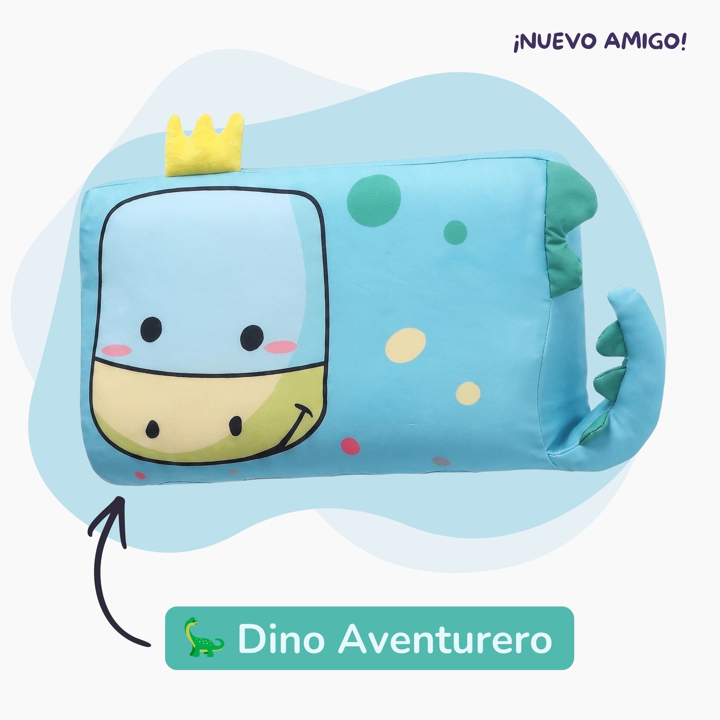 Dulces Sueños™ Almohada Para Chicos