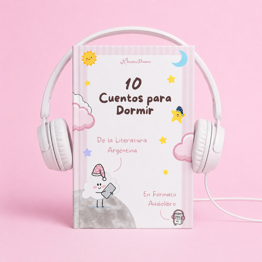 Audiolibro de Cuentos para Dormir - Bonitos Dreams™