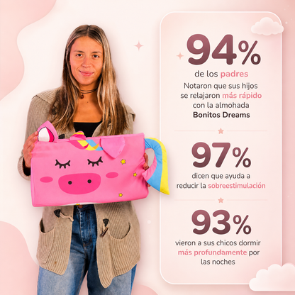 Dulces Sueños™ Almohada Para Chicos