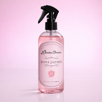 ¡Perfumina para Ropa de Cama!