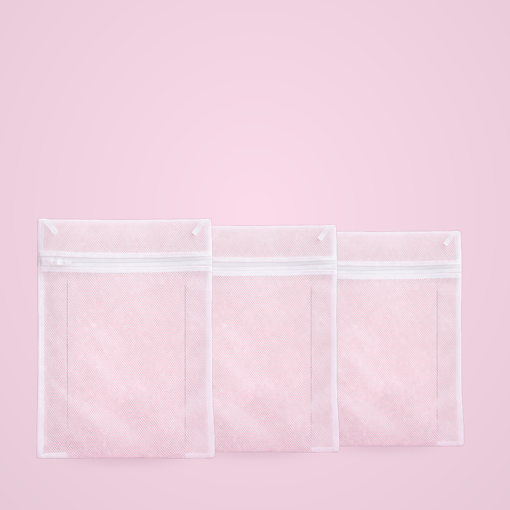3 bolsas de lavado Bonitos Dreams