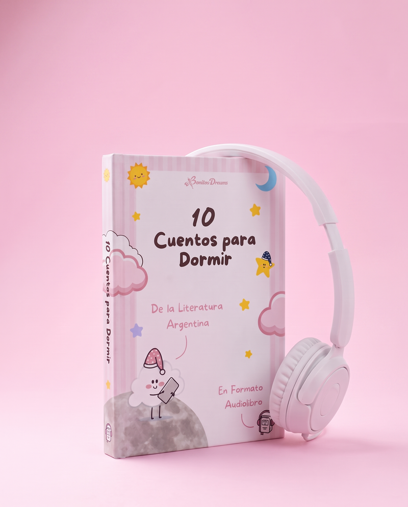 Elegí el cuento de esta noche