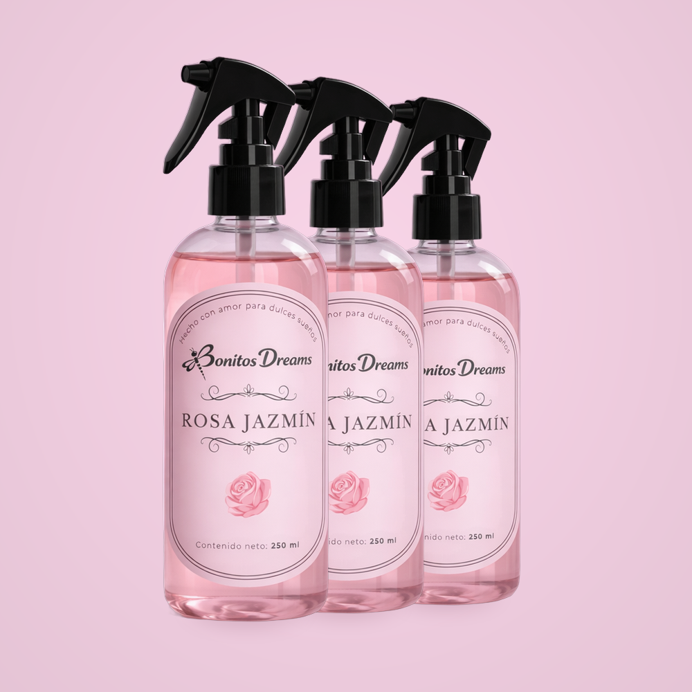 3 perfuminas Bonitos Dreams