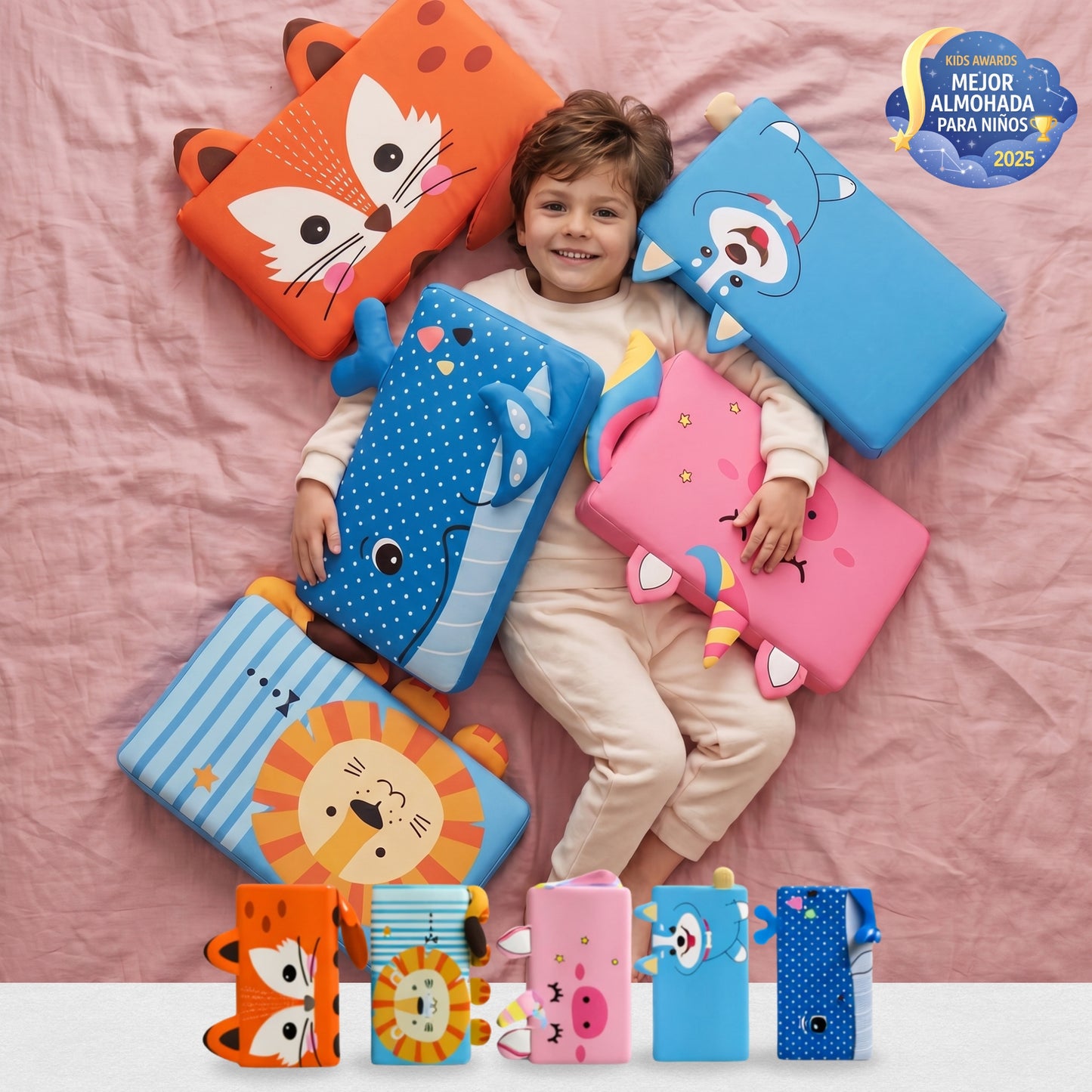 Dulces Sueños™ Almohada para Chicos