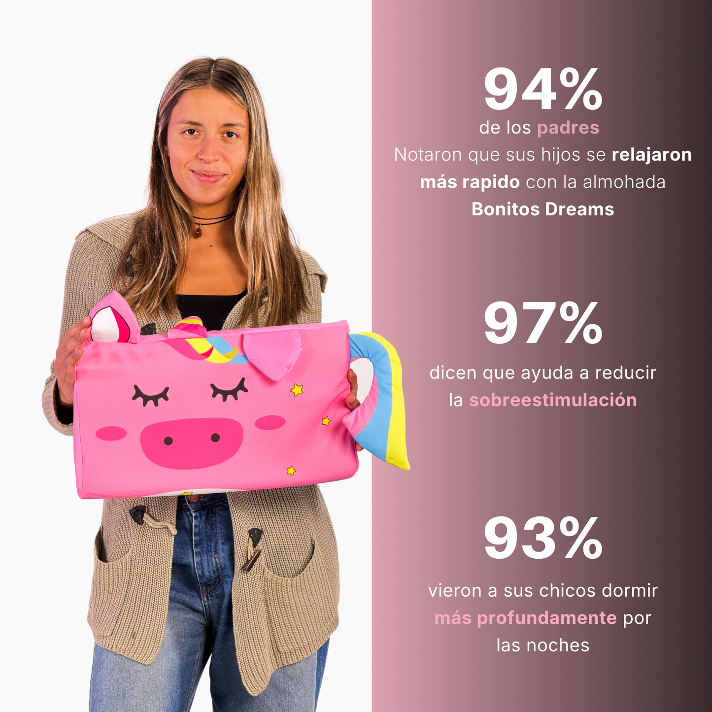 Dulces Sueños™ Almohada para Chicos