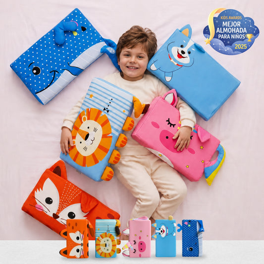 Dulces Sueños™ Almohada Para Chicos