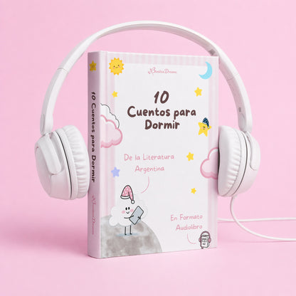 Audiolibro de Cuentos para Dormir - Bonitos Dreams™
