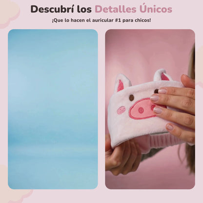 Dulces Sueños™ Auricular Antifaz Para Chicos