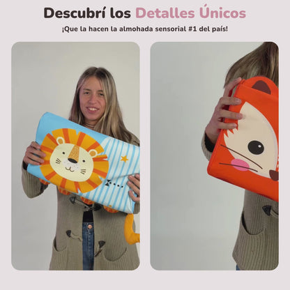 Dulces Sueños™ Almohada Para Chicos
