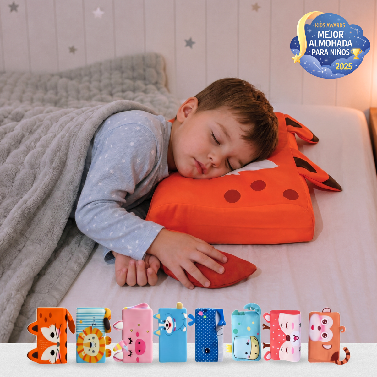 Dulces Sueños™ Almohada Para Chicos