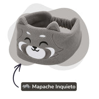 Mapache Inquieto