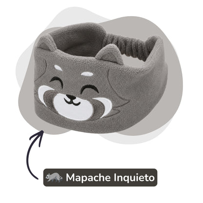 Dulces Sueños™ Auricular Antifaz Para Chicos
