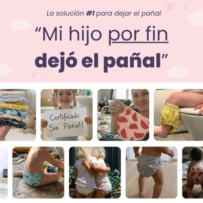 Primeros Pasos™ Pañal de Aprendizaje